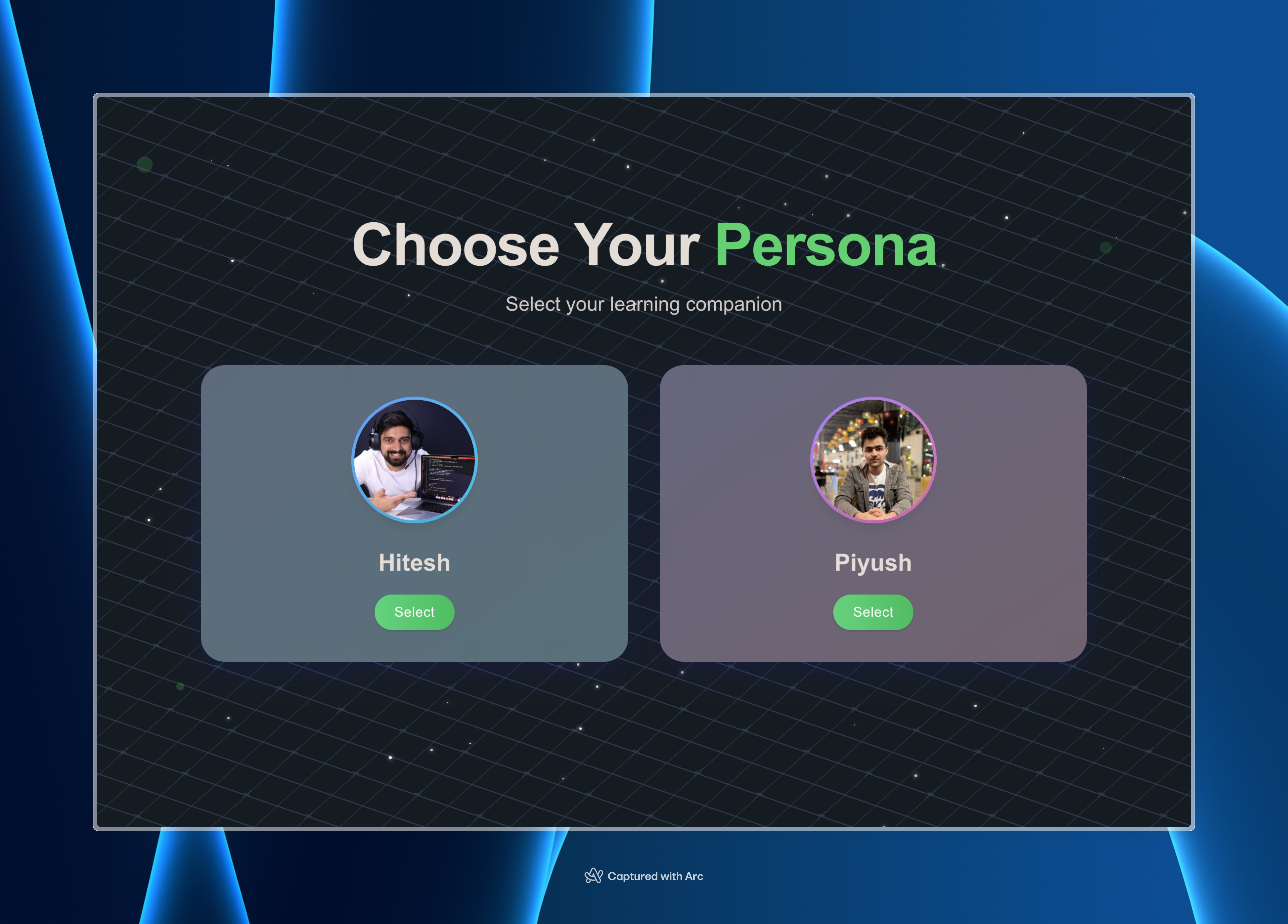 AI Persona